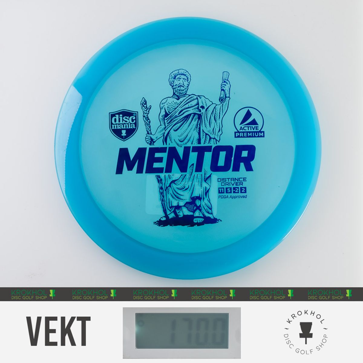 Active Premium Mentor