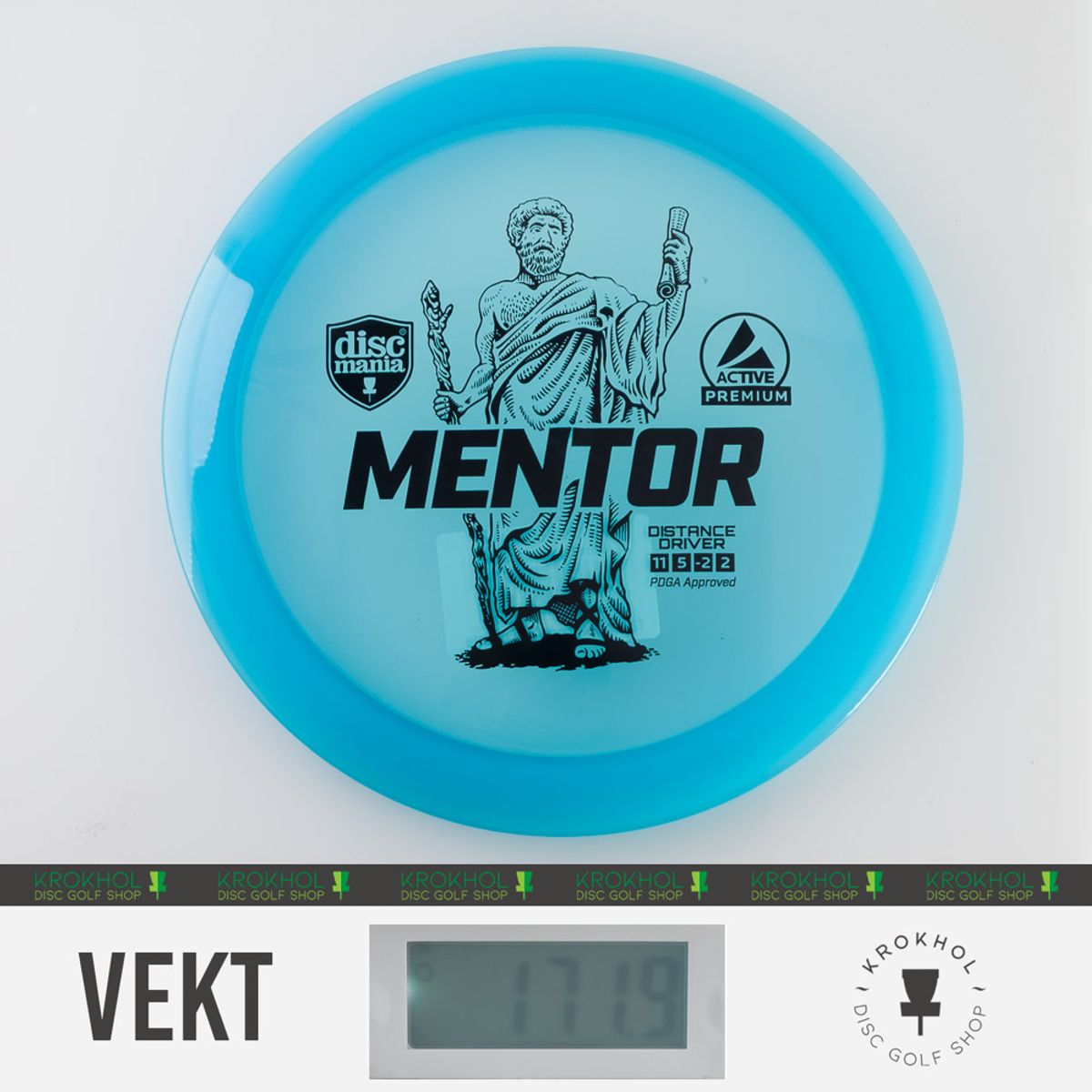 Active Premium Mentor