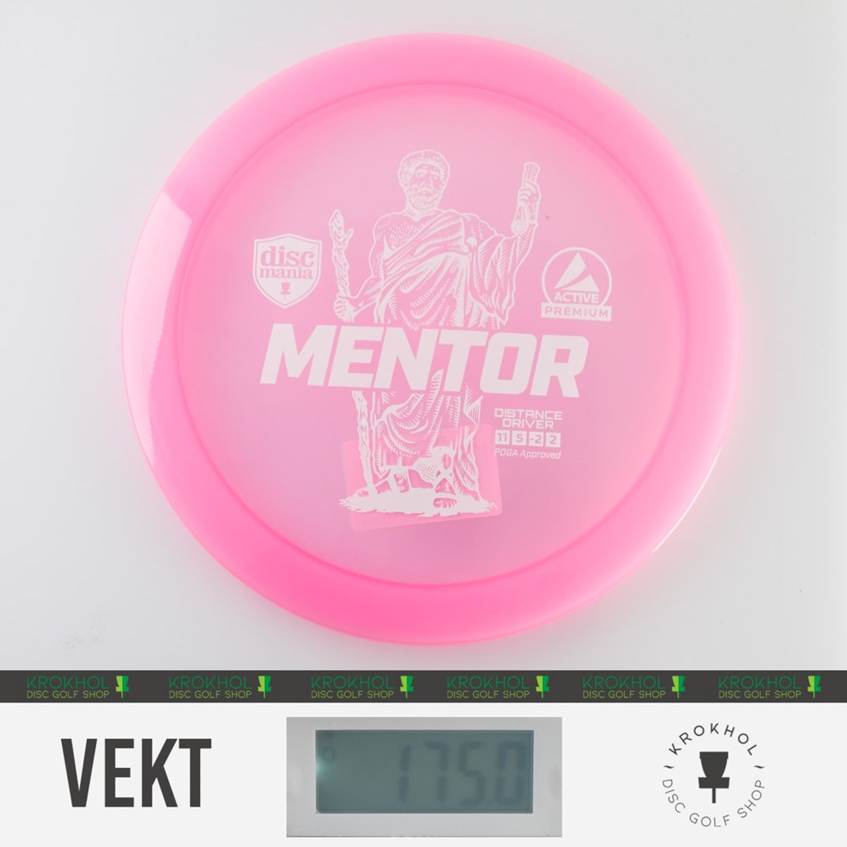 Active Premium Mentor