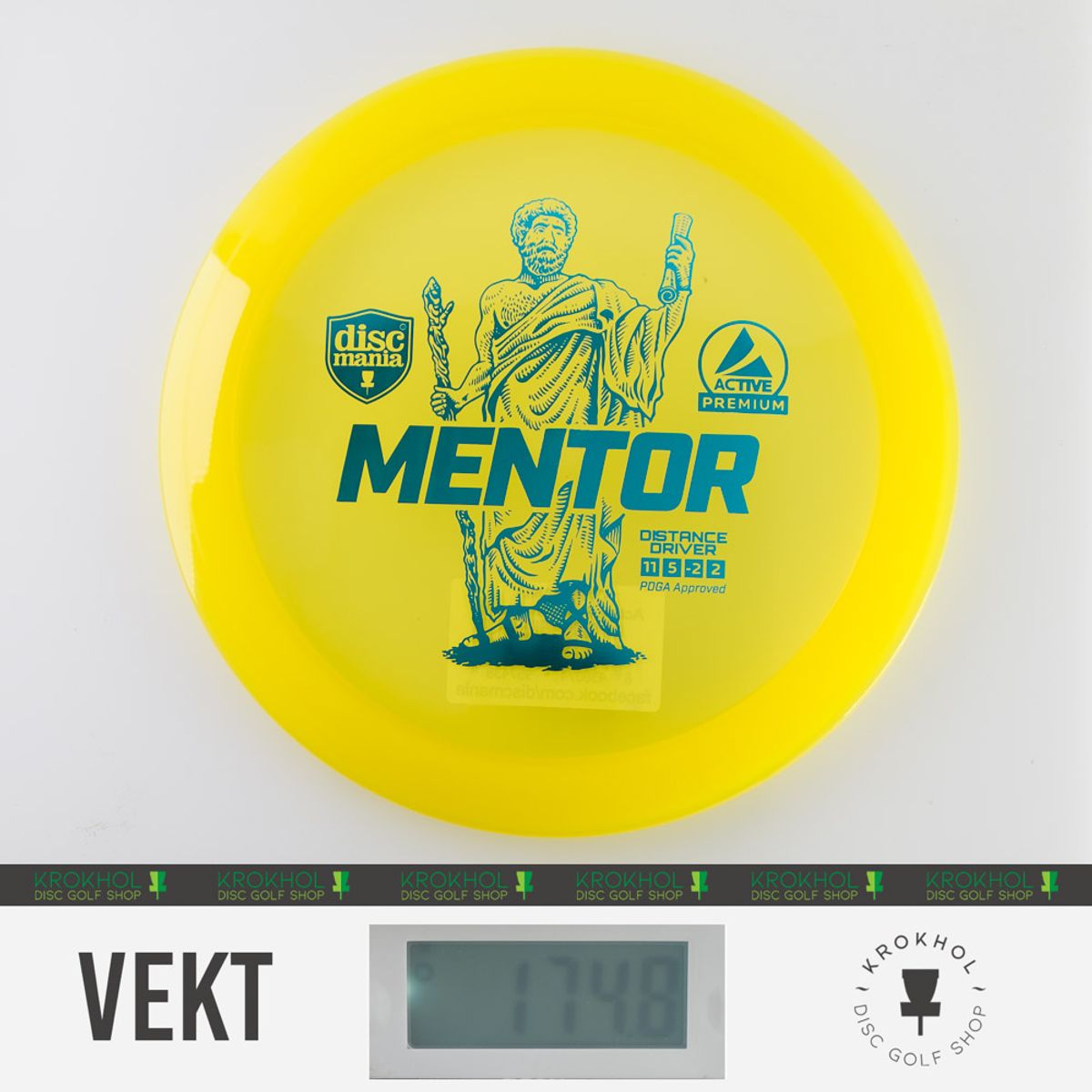 Active Premium Mentor