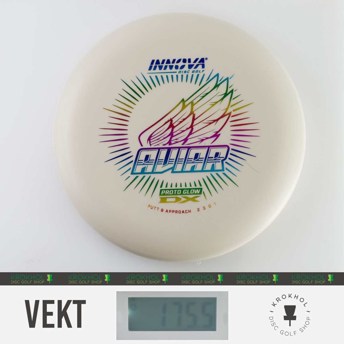 DX Proto Glow Aviar