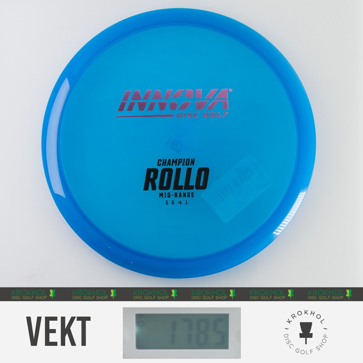 Champion Rollo