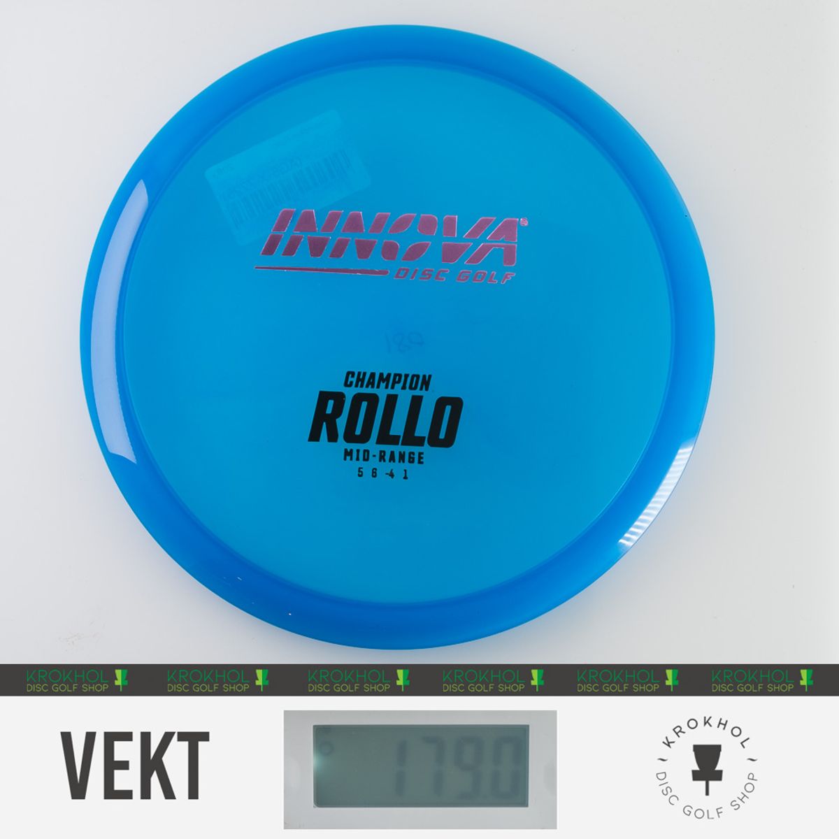 Champion Rollo