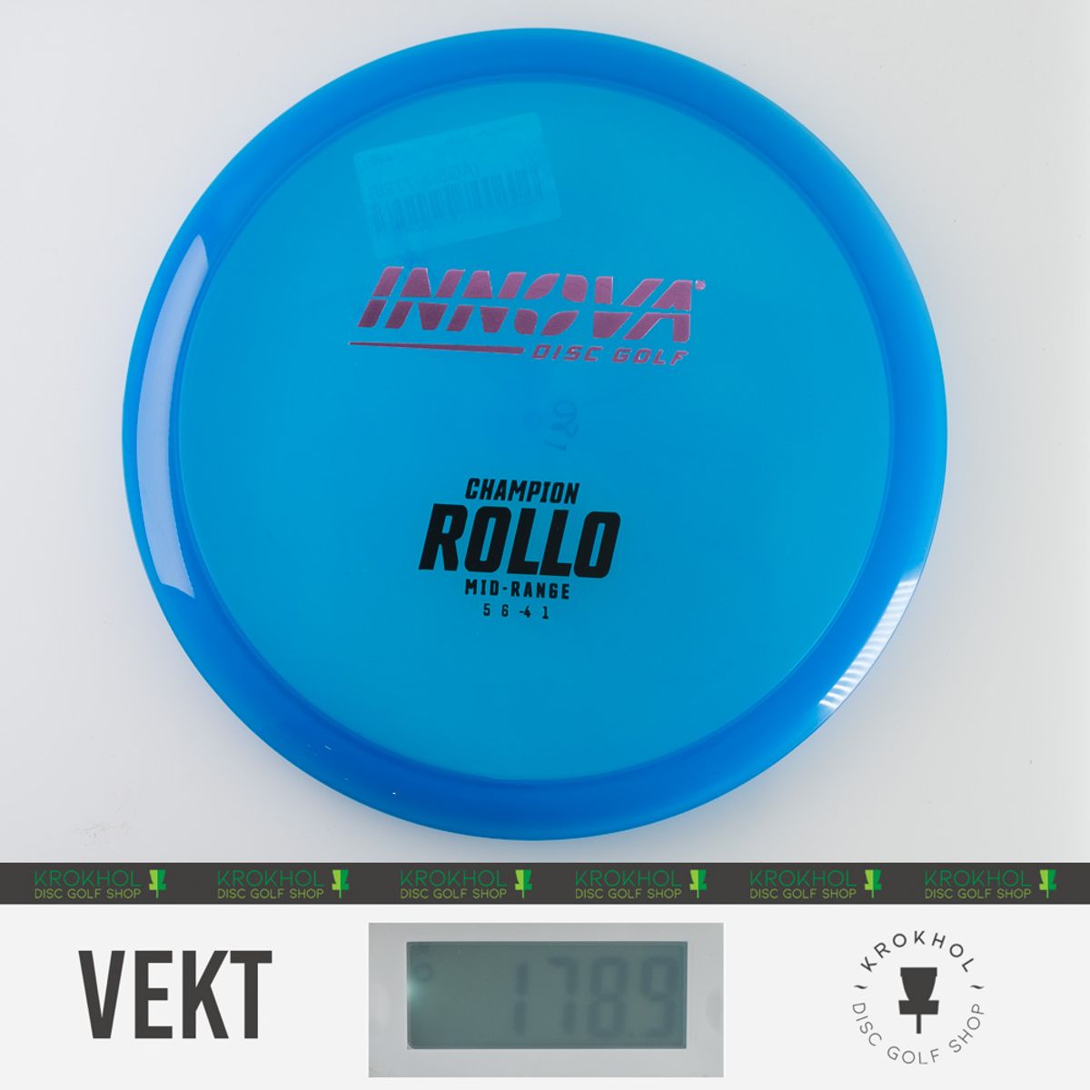 Champion Rollo