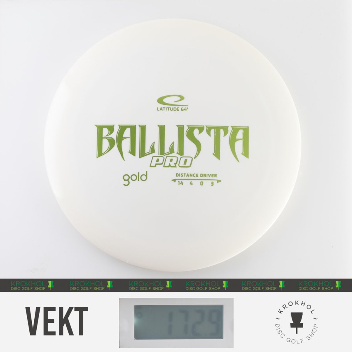 Gold Ballista Pro