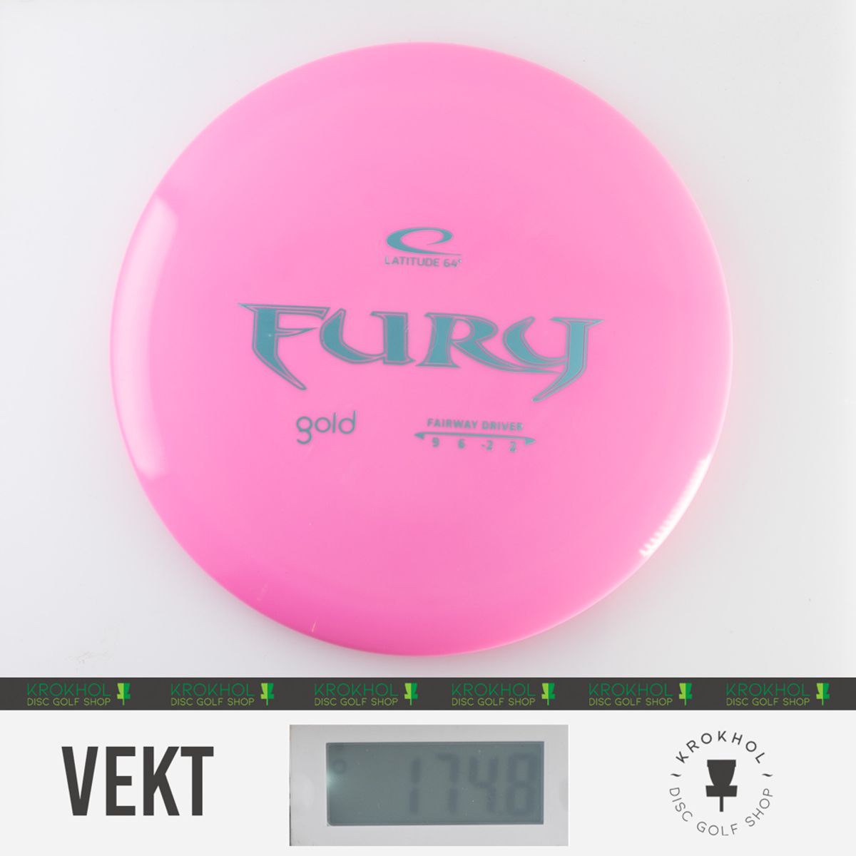 Gold Fury