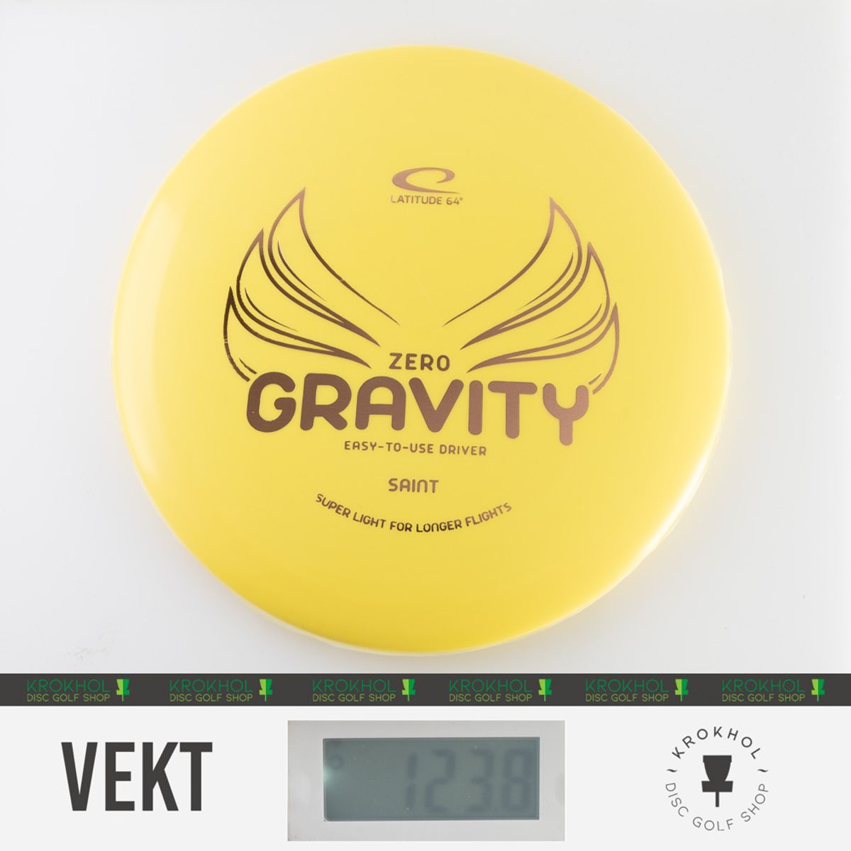 Zero Gravity Saint