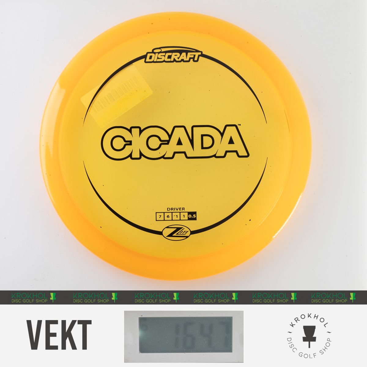 Z Lite Line Cicada