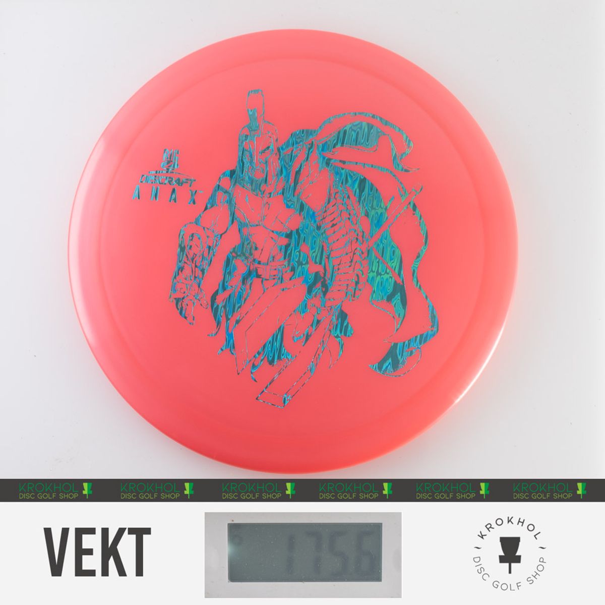 Big Z Anax - Paul McBeth