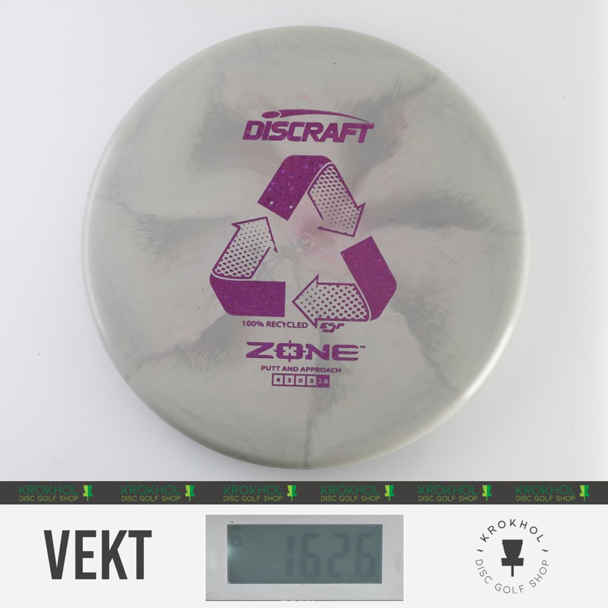 ESP Recycled Zone