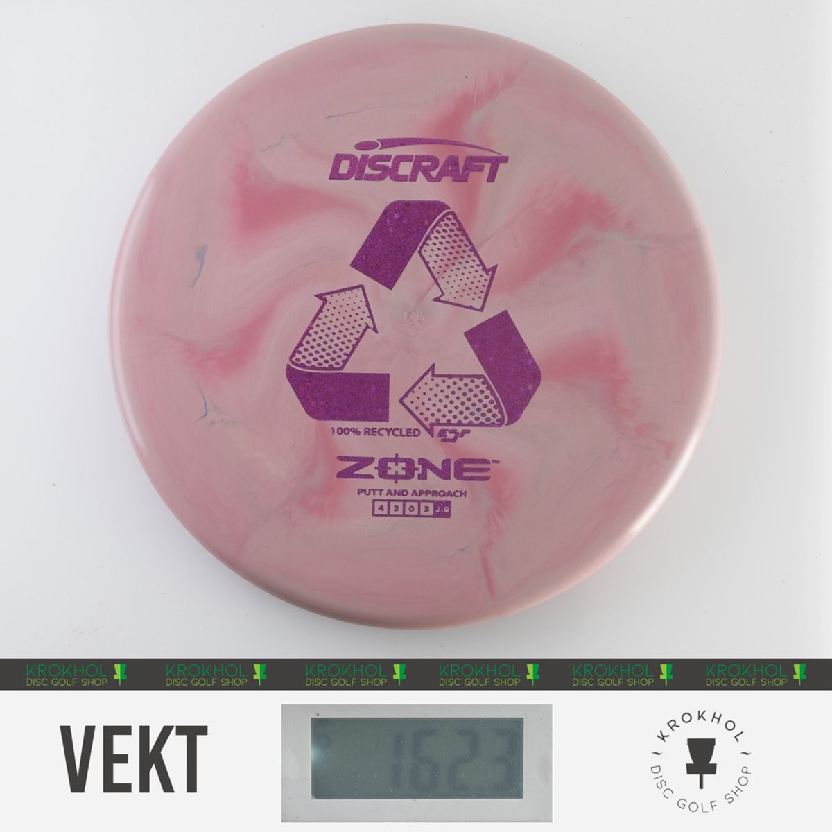 ESP Recycled Zone