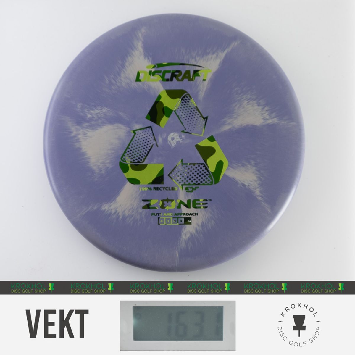 ESP Recycled Zone