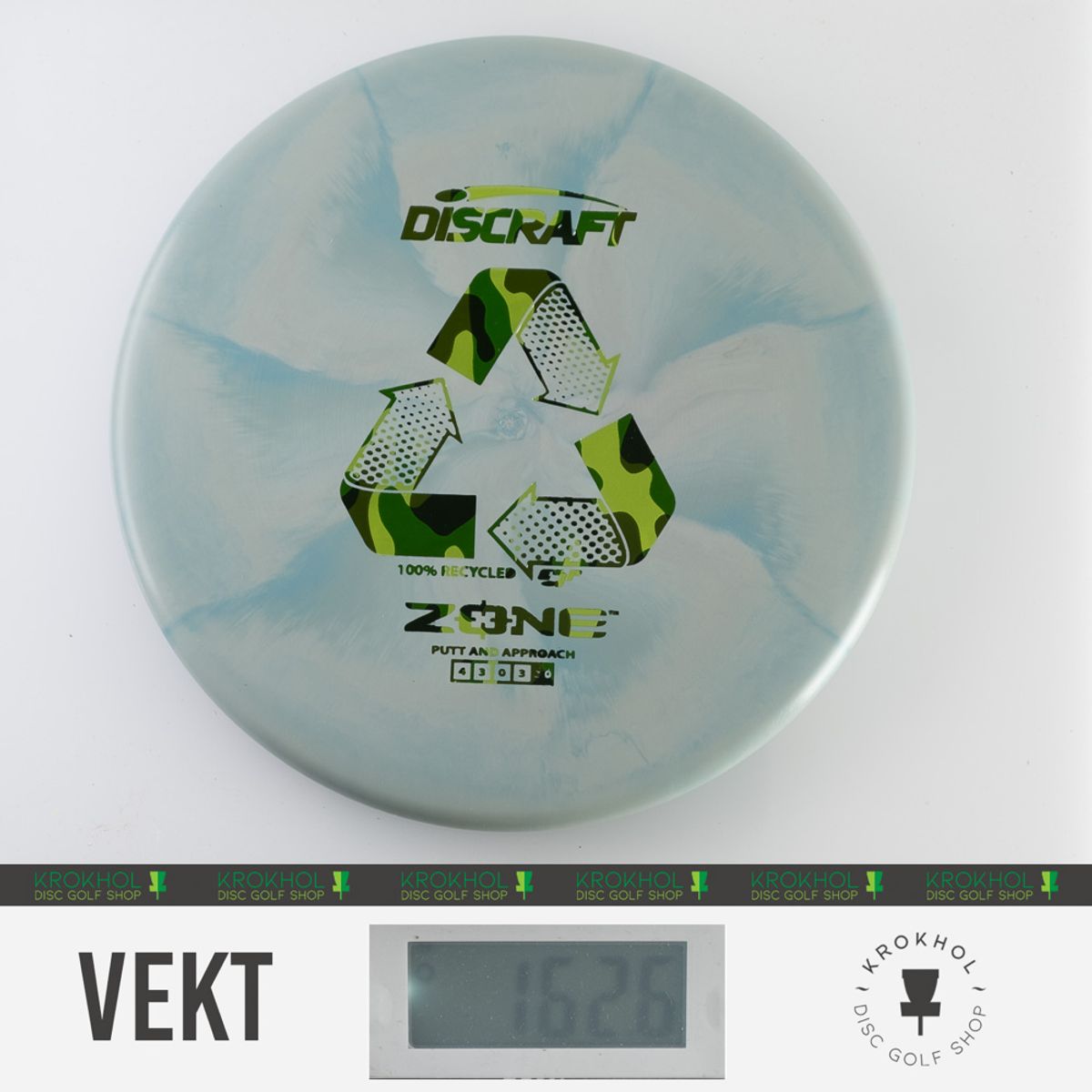ESP Recycled Zone