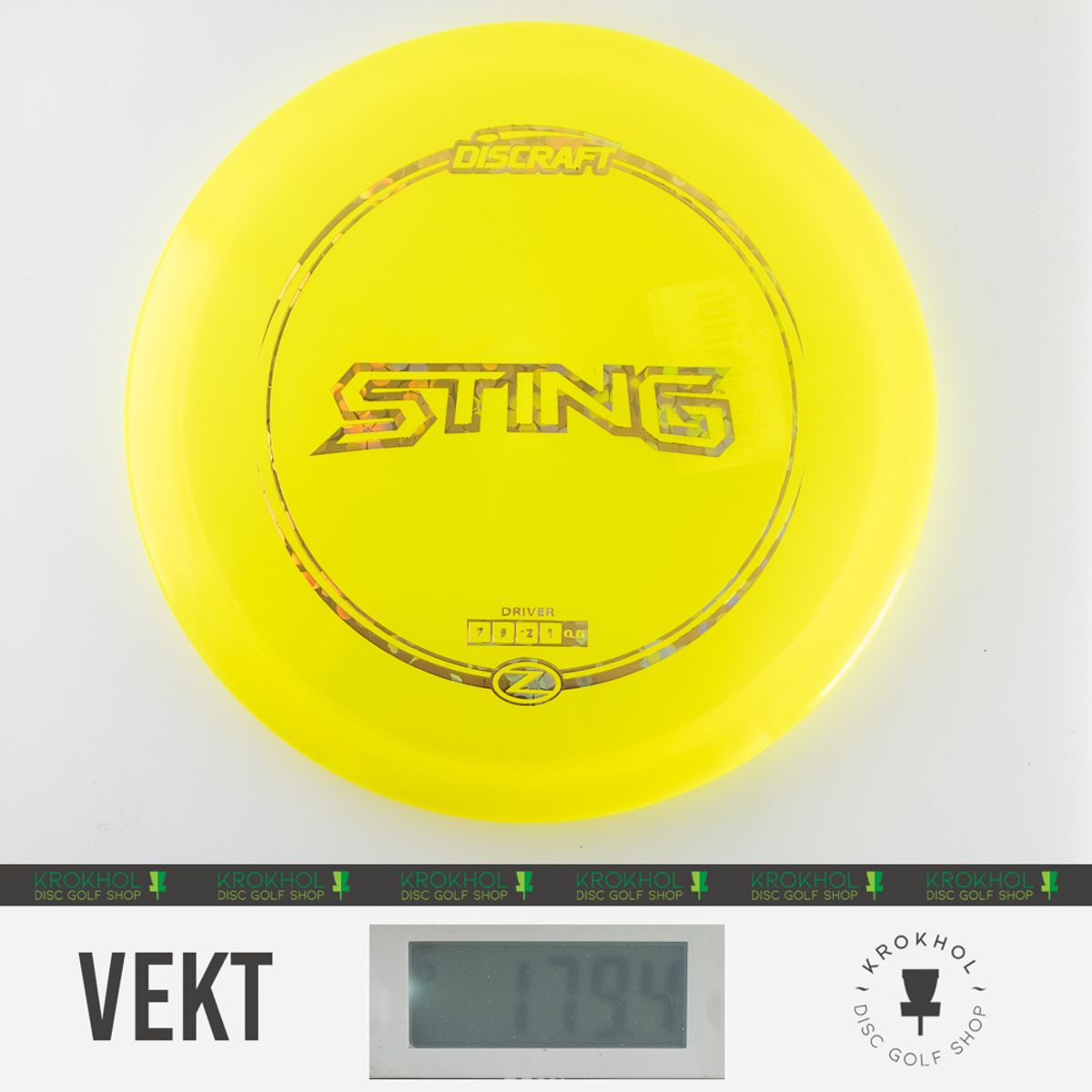 Z Line Sting