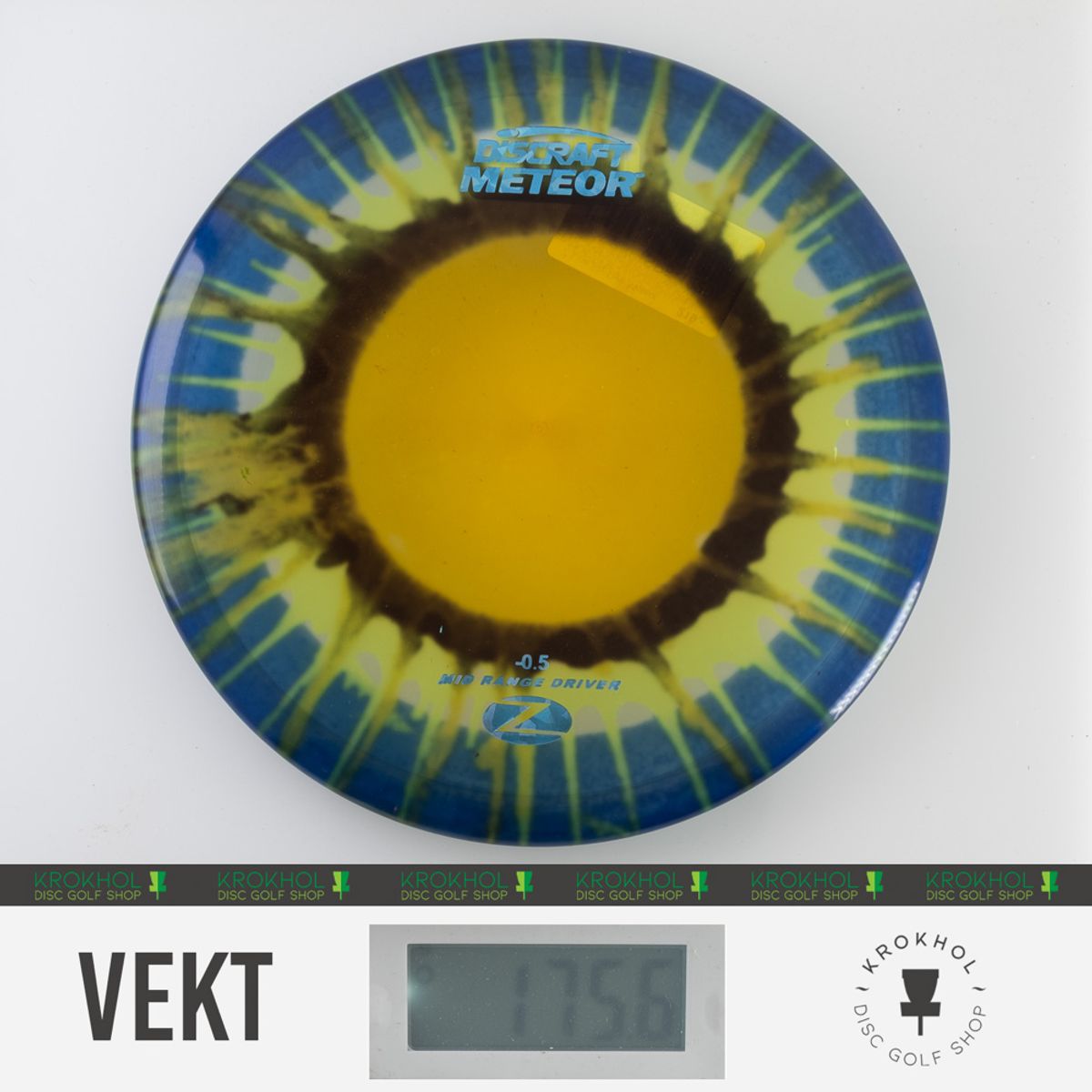 Z Line Fly Dye Meteor
