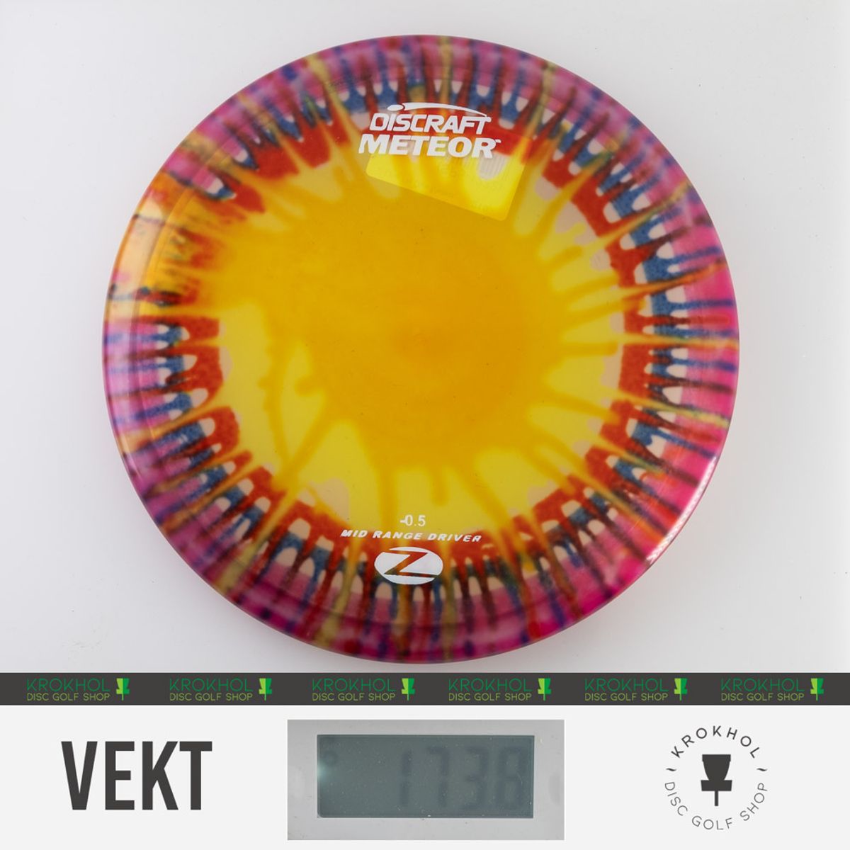 Z Line Fly Dye Meteor