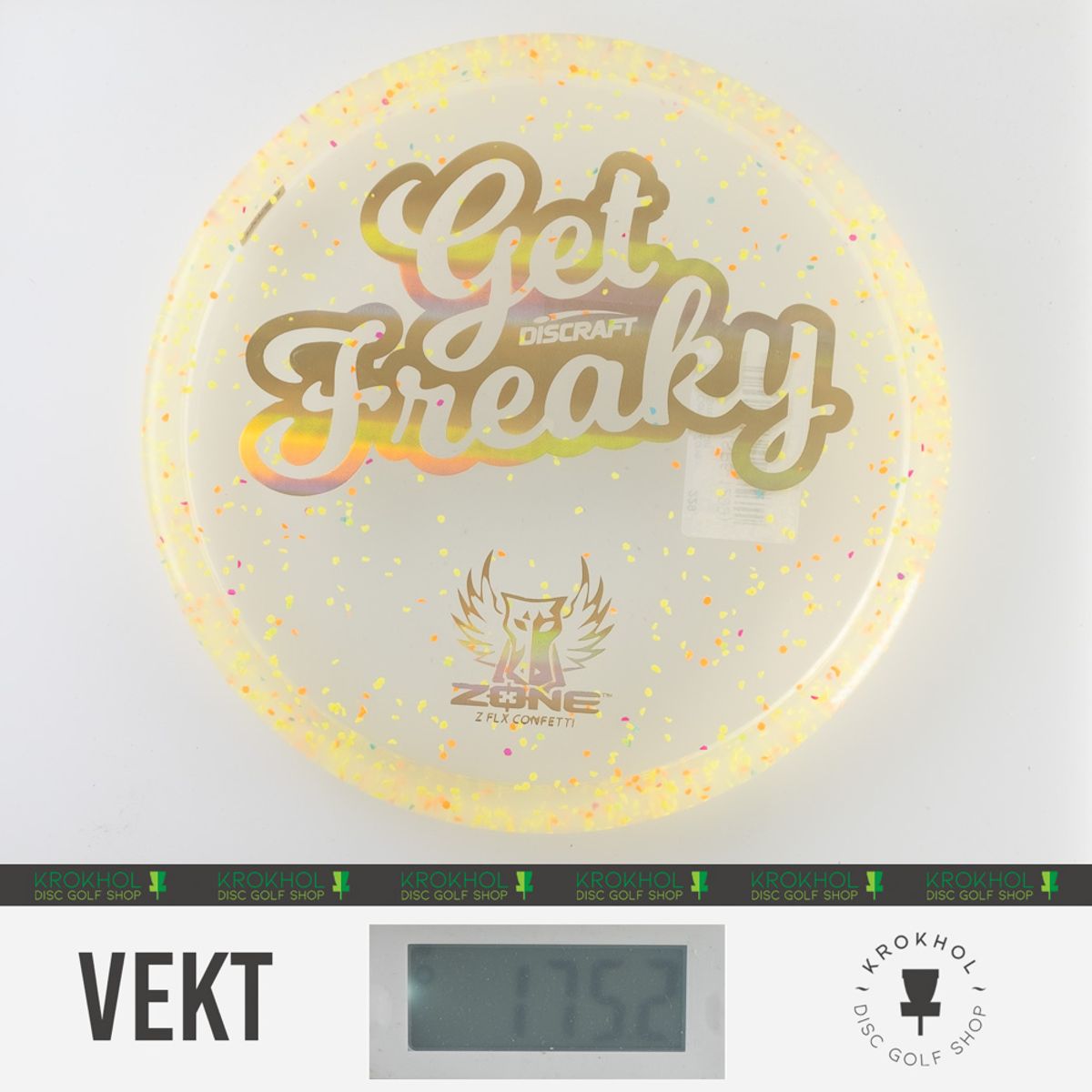 Z FLX Confetti Zone - Brodie Smith 