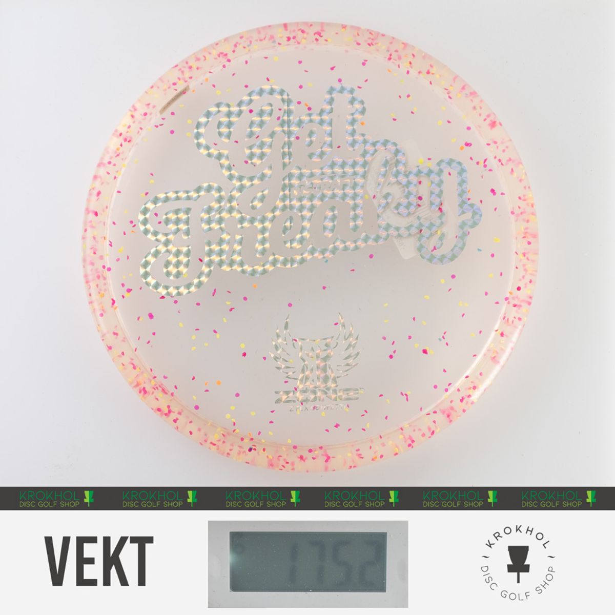 Z FLX Confetti Zone - Brodie Smith 