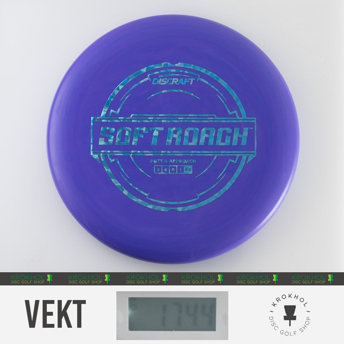 Soft Blend Roach