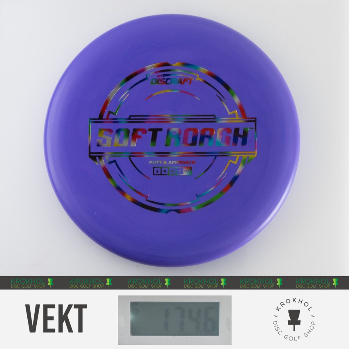 Soft Blend Roach