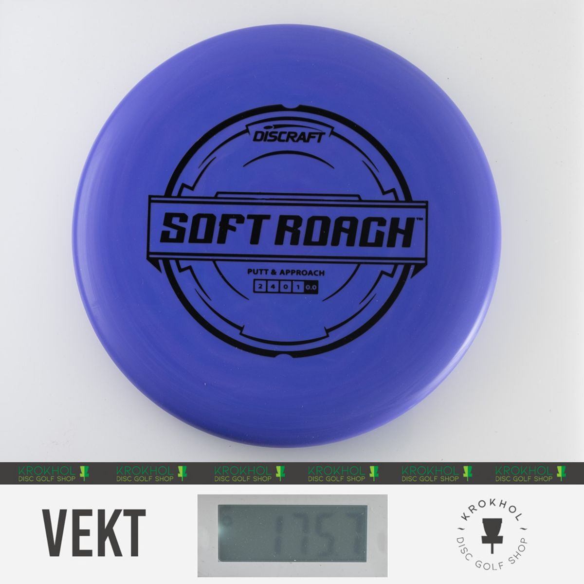 Soft Blend Roach