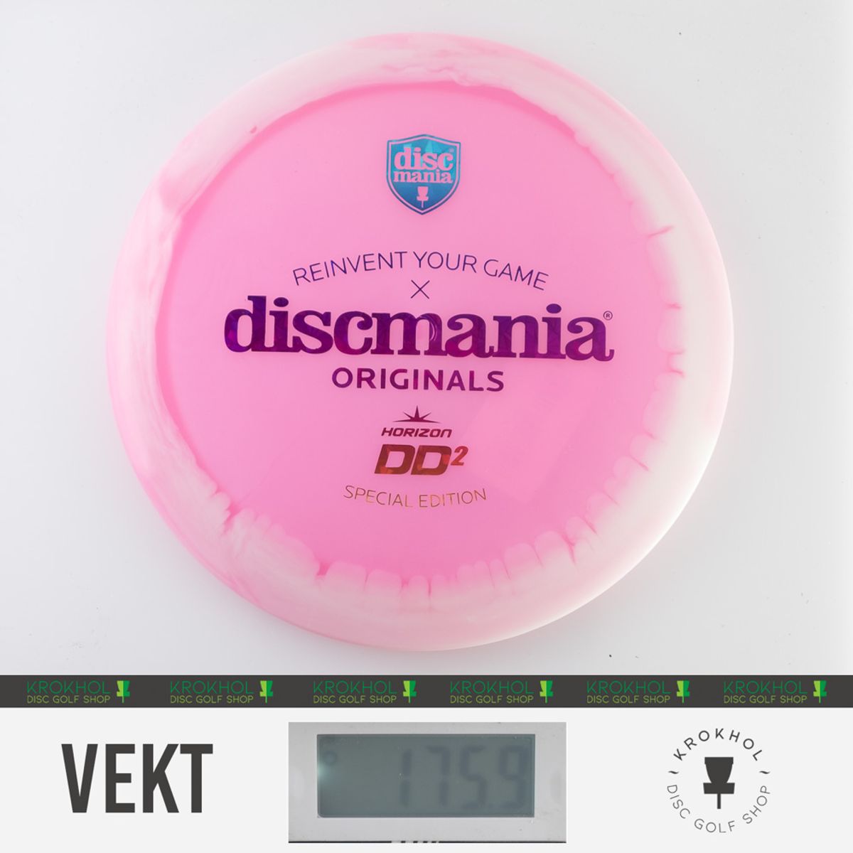 C-Line Glow Horizon DD2 - Special Edition