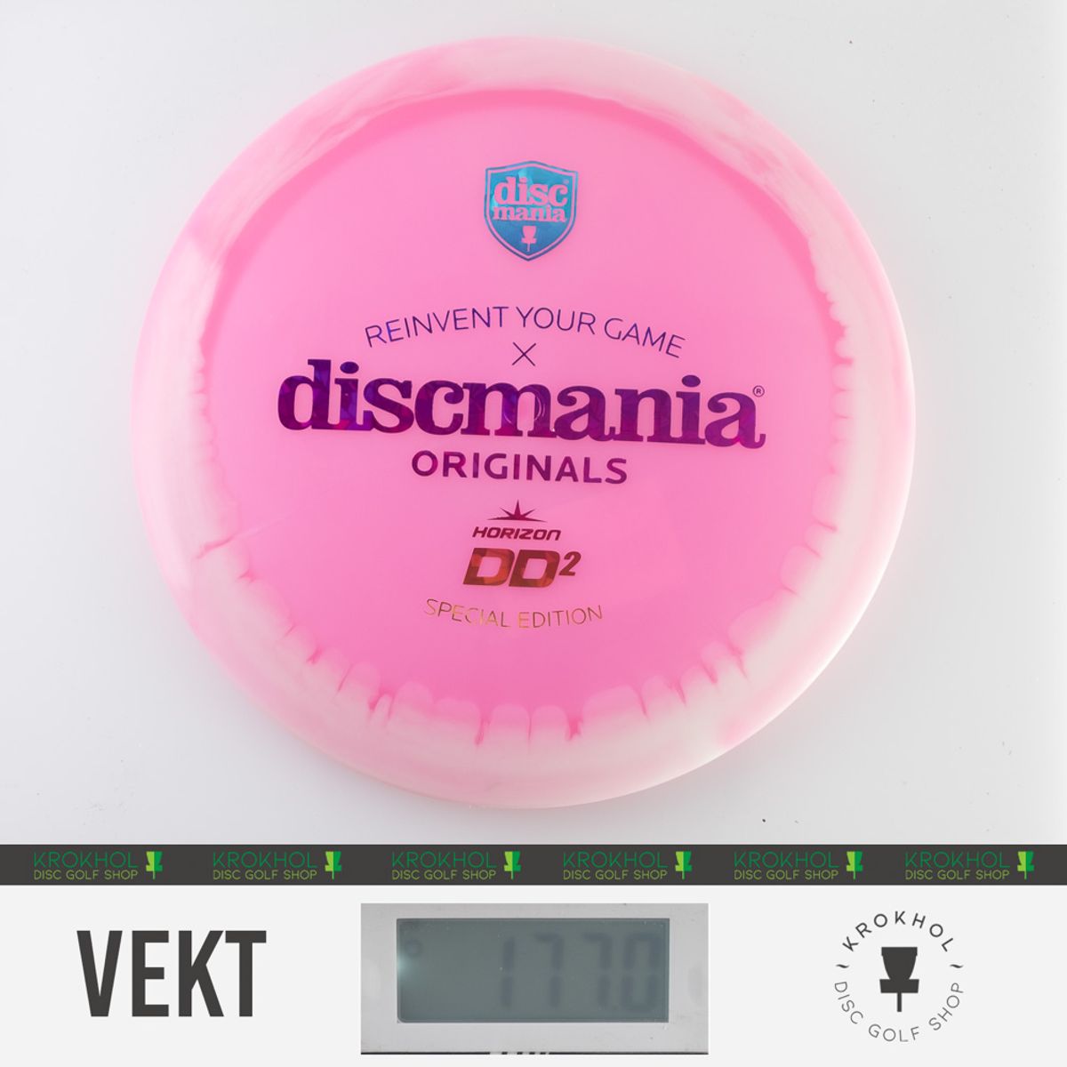 C-Line Glow Horizon DD2 - Special Edition