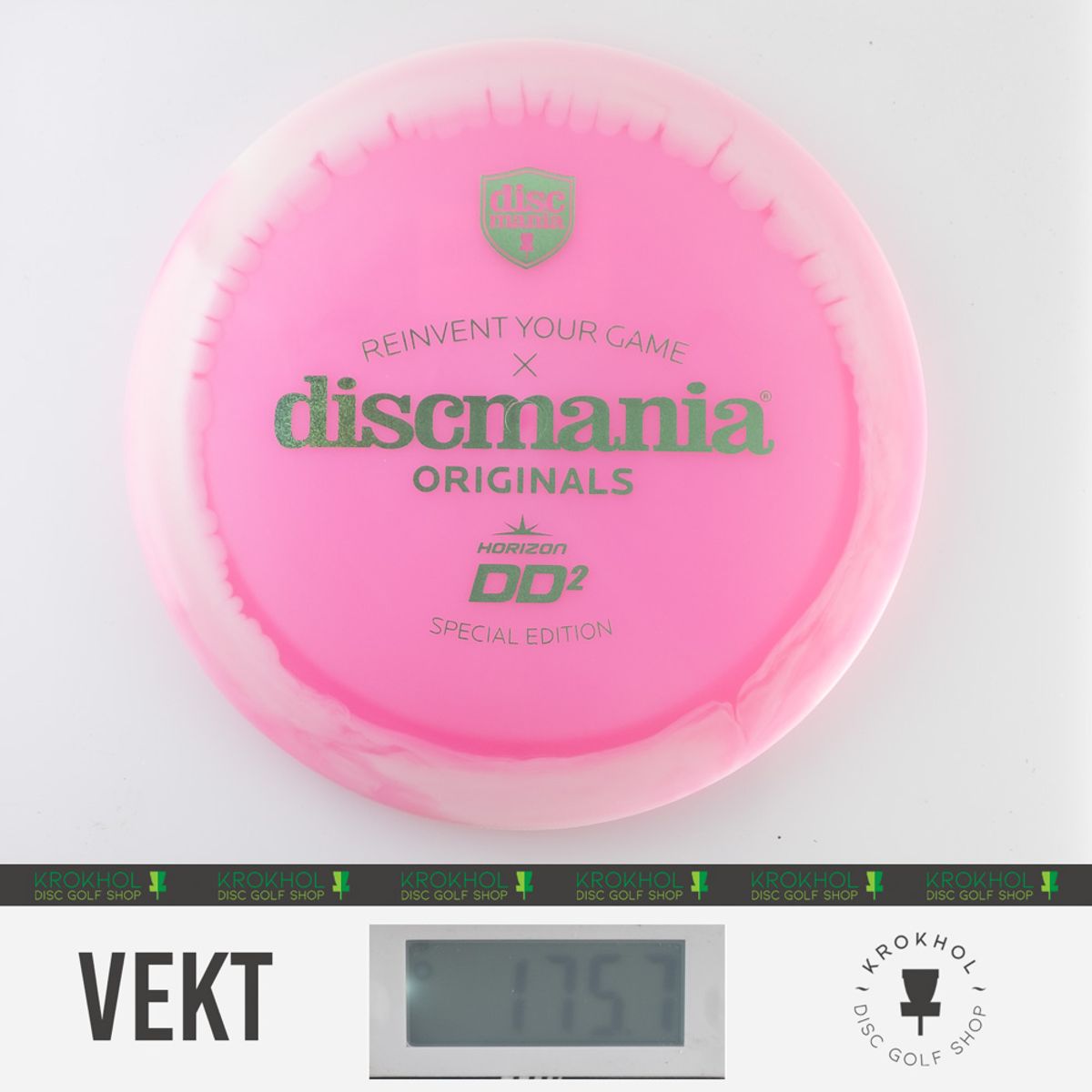 C-Line Glow Horizon DD2 - Special Edition