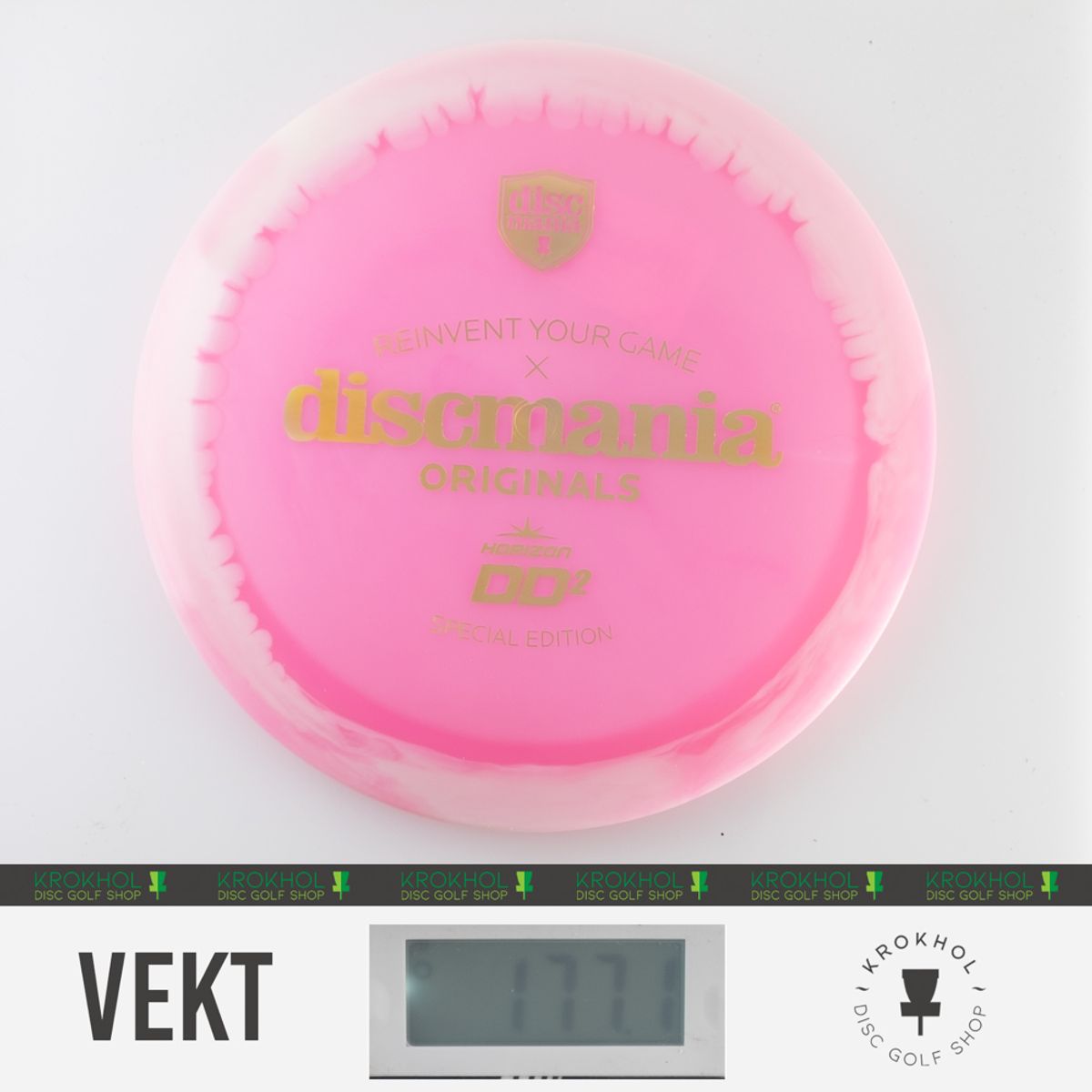 C-Line Glow Horizon DD2 - Special Edition