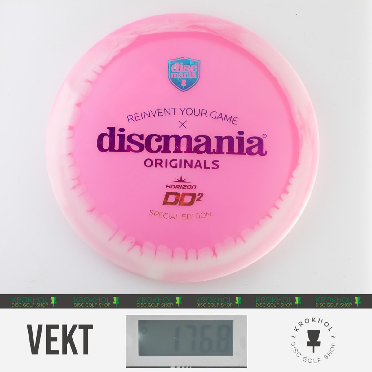 C-Line Glow Horizon DD2 - Special Edition