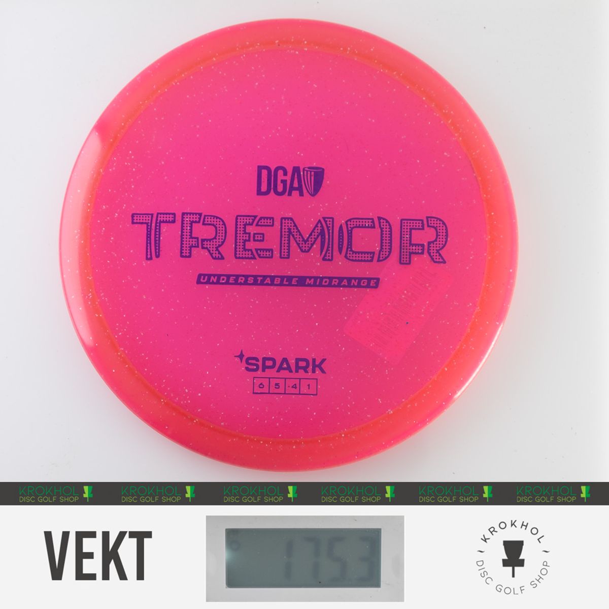 Spark Tremor