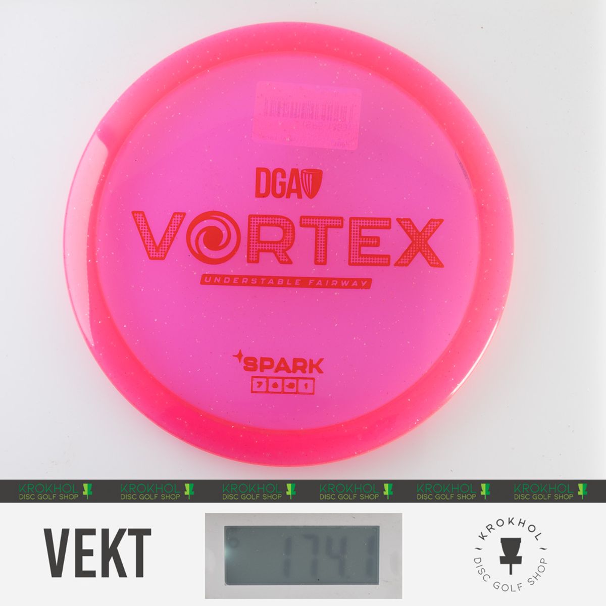 Spark Vortex