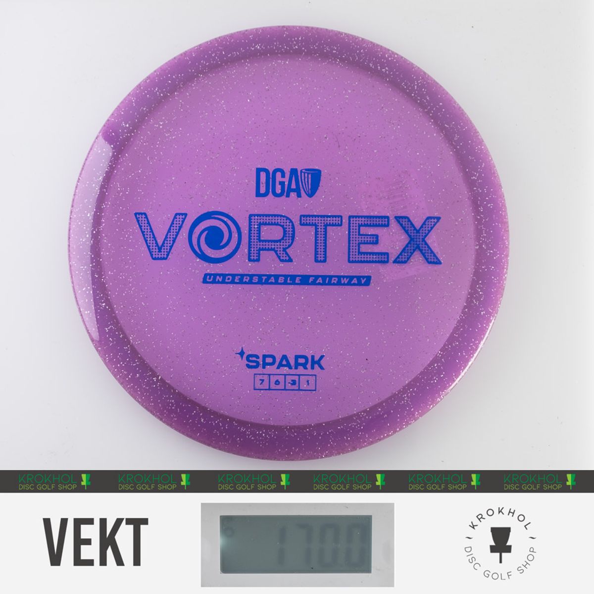 Spark Vortex