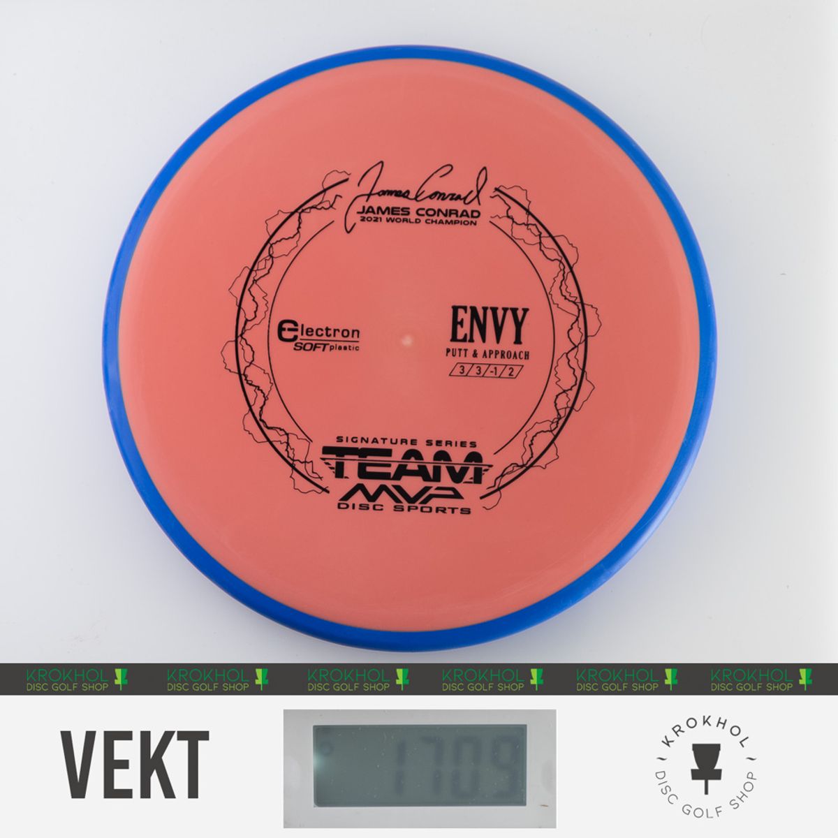 Electron Soft Envy - James Conrad Team Signature Series