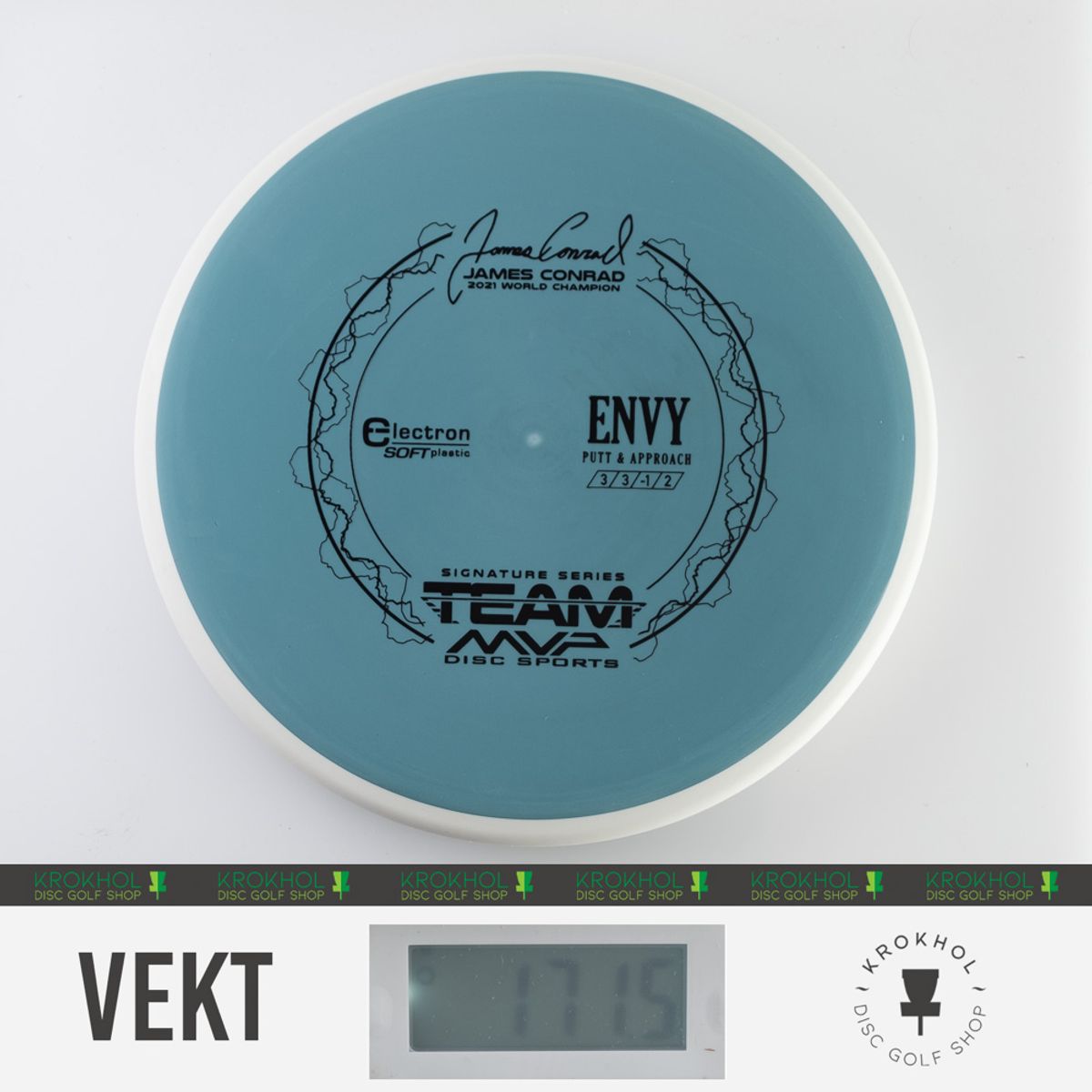 Electron Soft Envy - James Conrad Team Signature Series