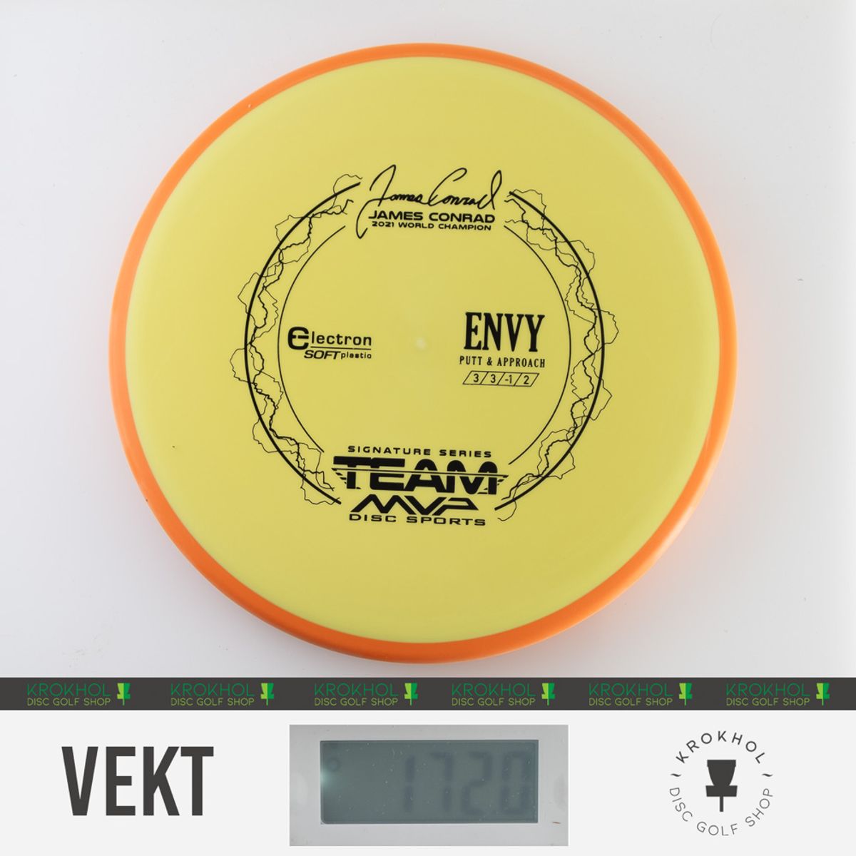 Electron Soft Envy - James Conrad Team Signature Series