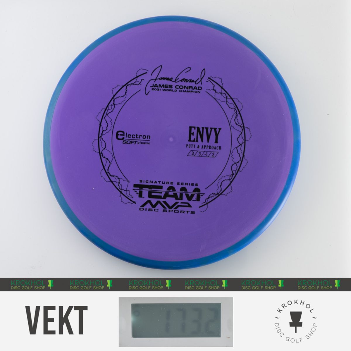 Electron Soft Envy - James Conrad Team Signature Series