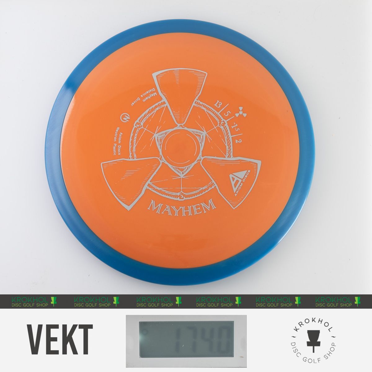 Neutron Mayhem - Classic