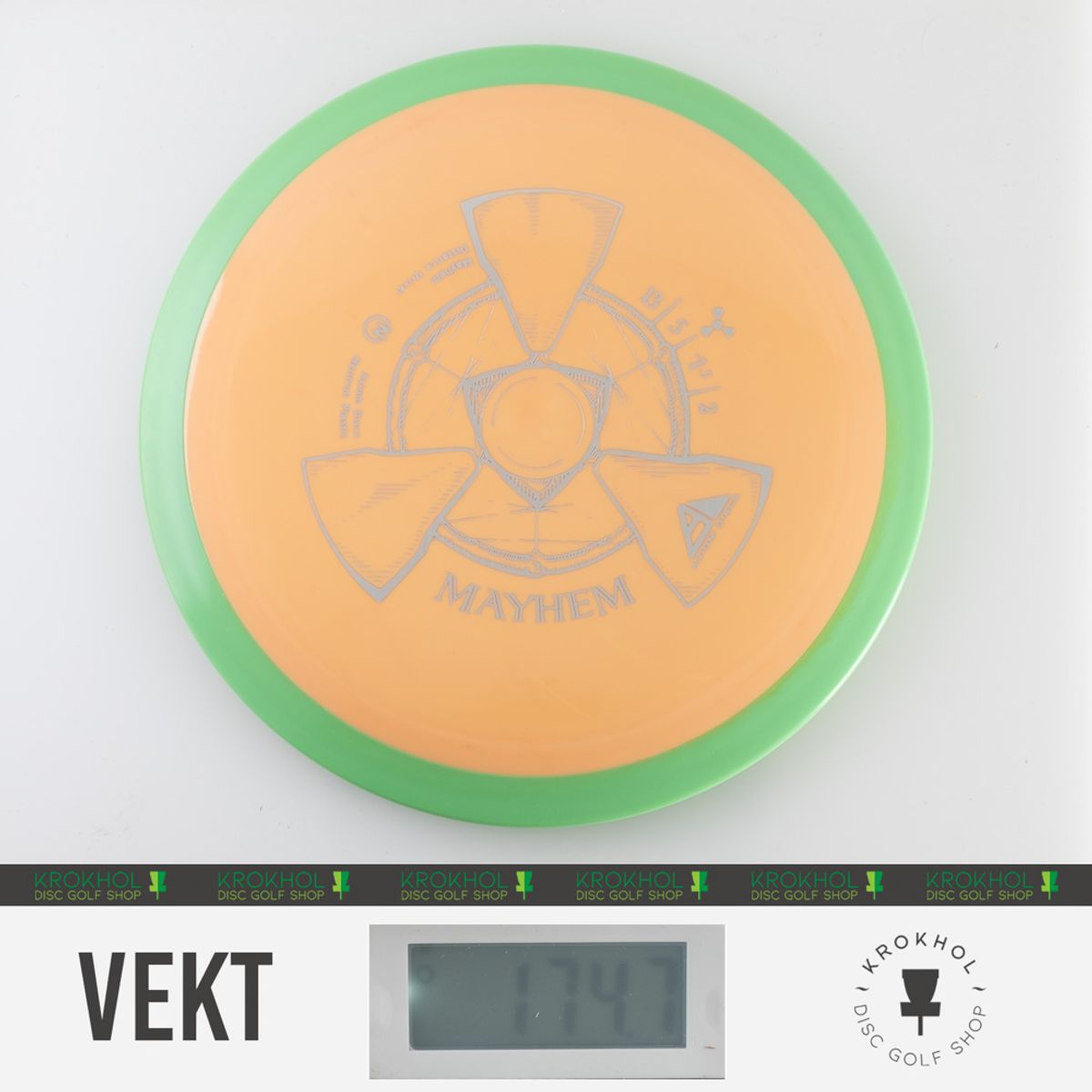 Neutron Mayhem - Classic