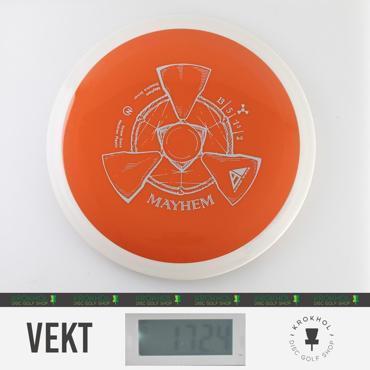 Neutron Mayhem - Classic