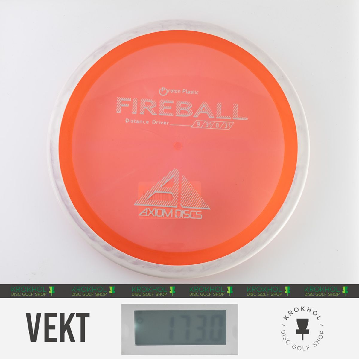 Proton Fireball - Classic