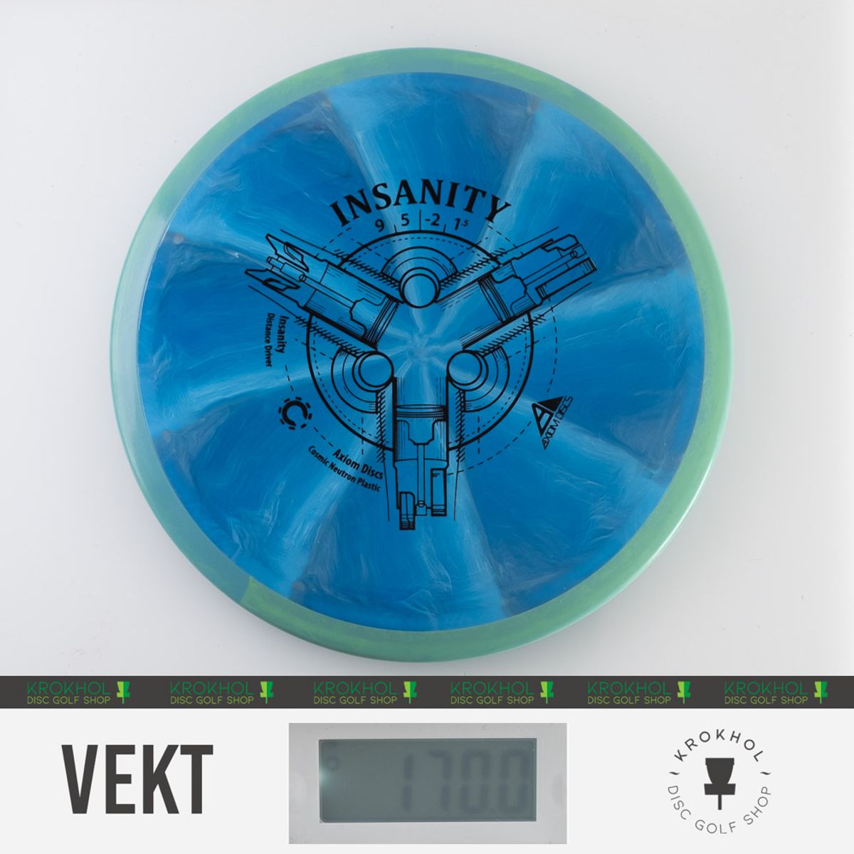 Cosmic Neutron Insanity - Classic