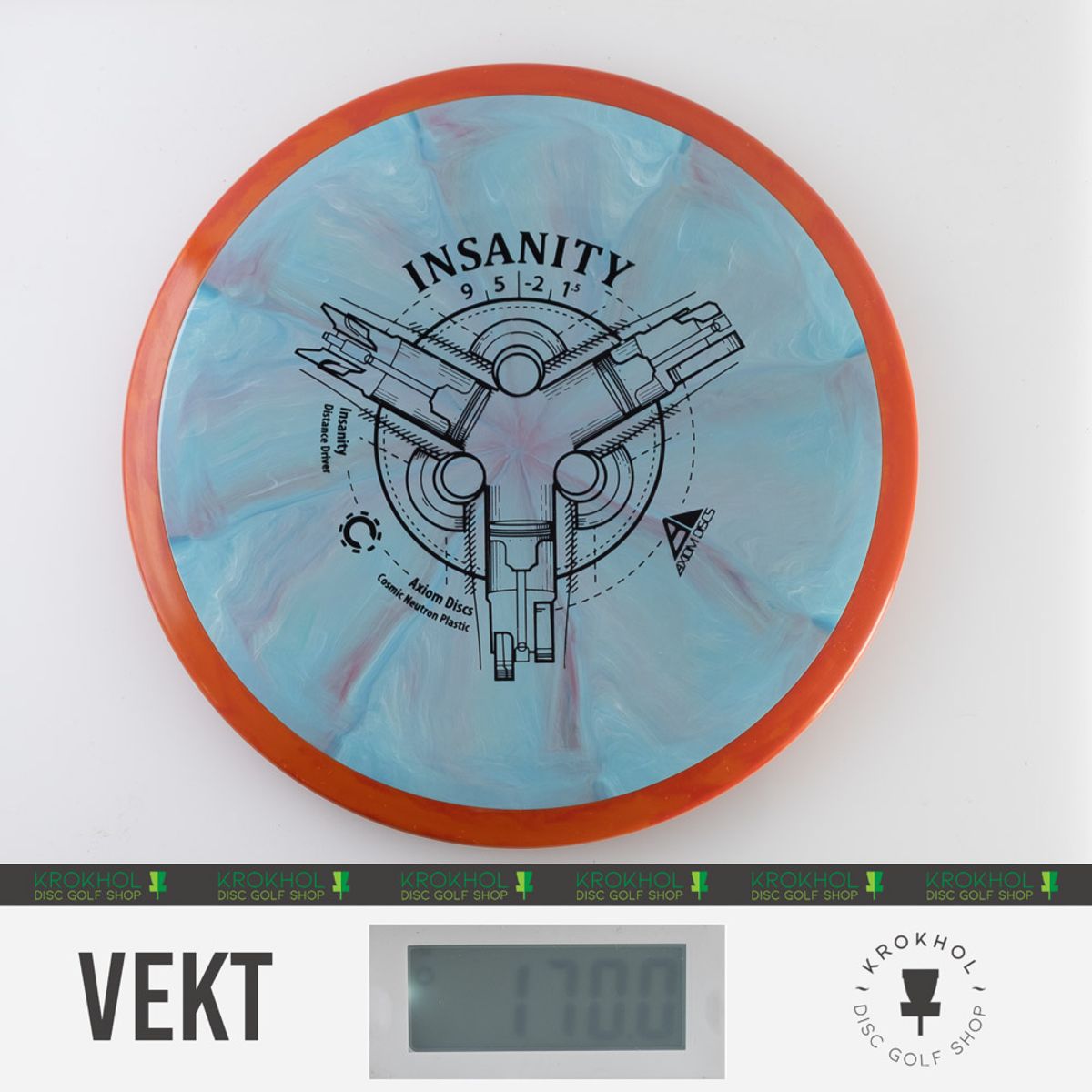 Cosmic Neutron Insanity - Classic