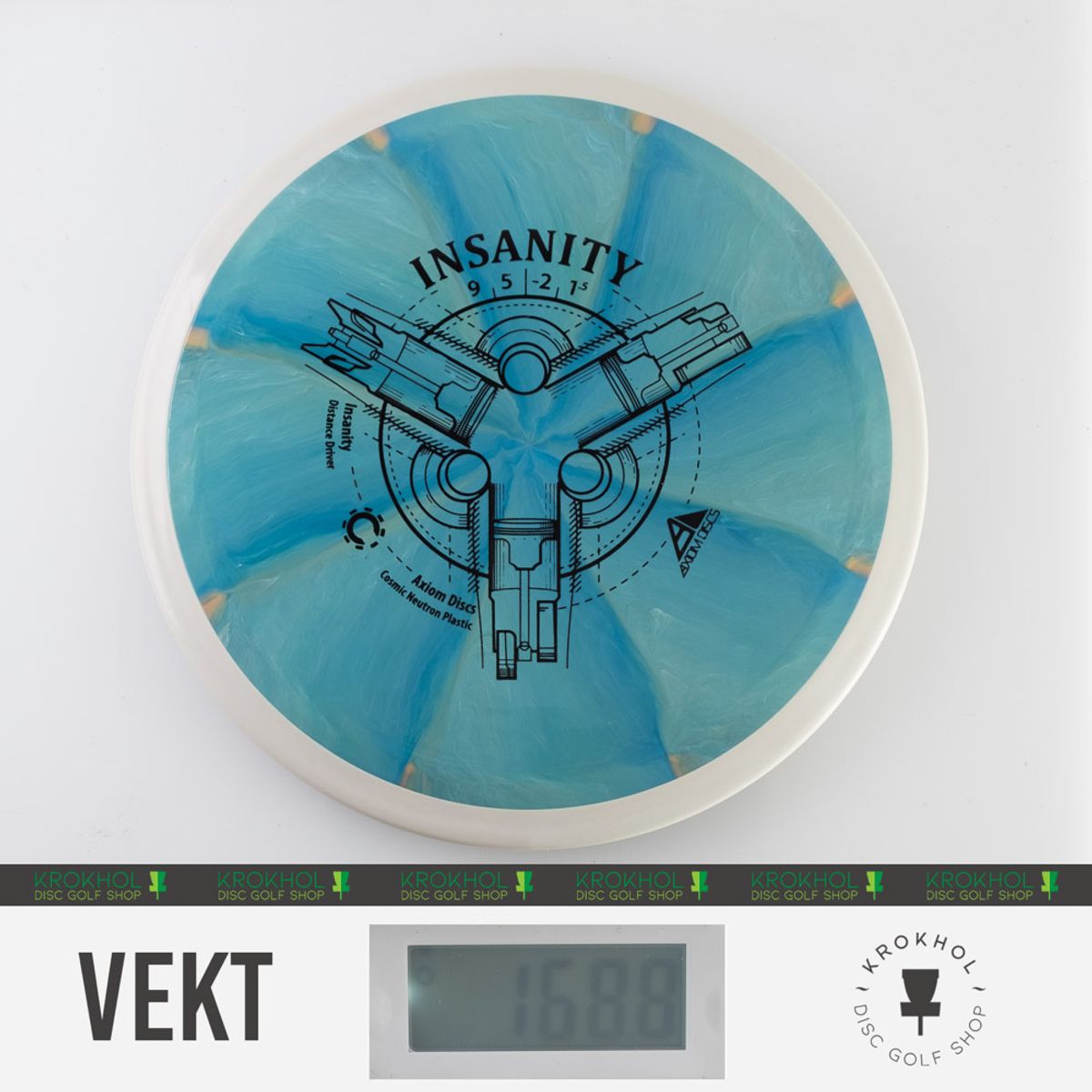 Cosmic Neutron Insanity - Classic