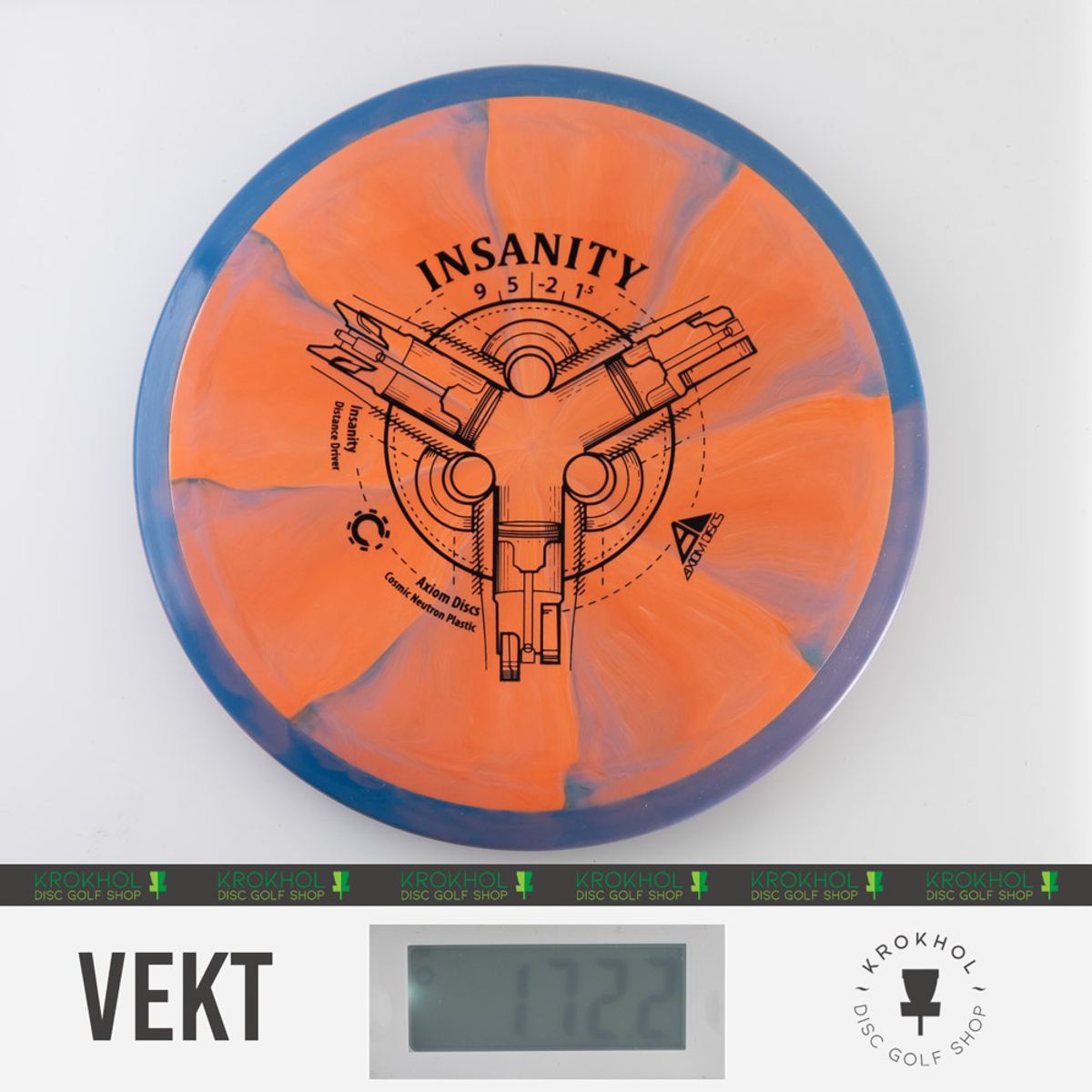 Cosmic Neutron Insanity - Classic