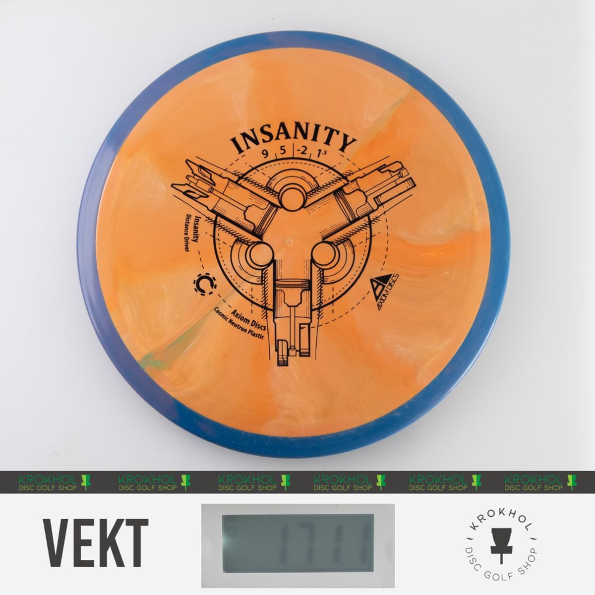 Cosmic Neutron Insanity - Classic