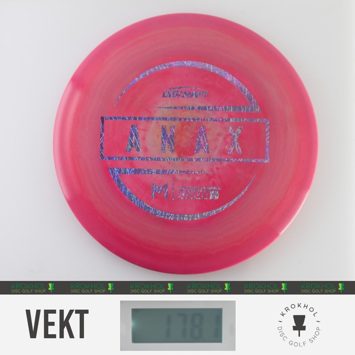 ESP Anax - Paul McBeth