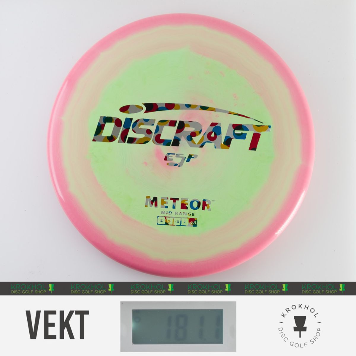 ESP Meteor