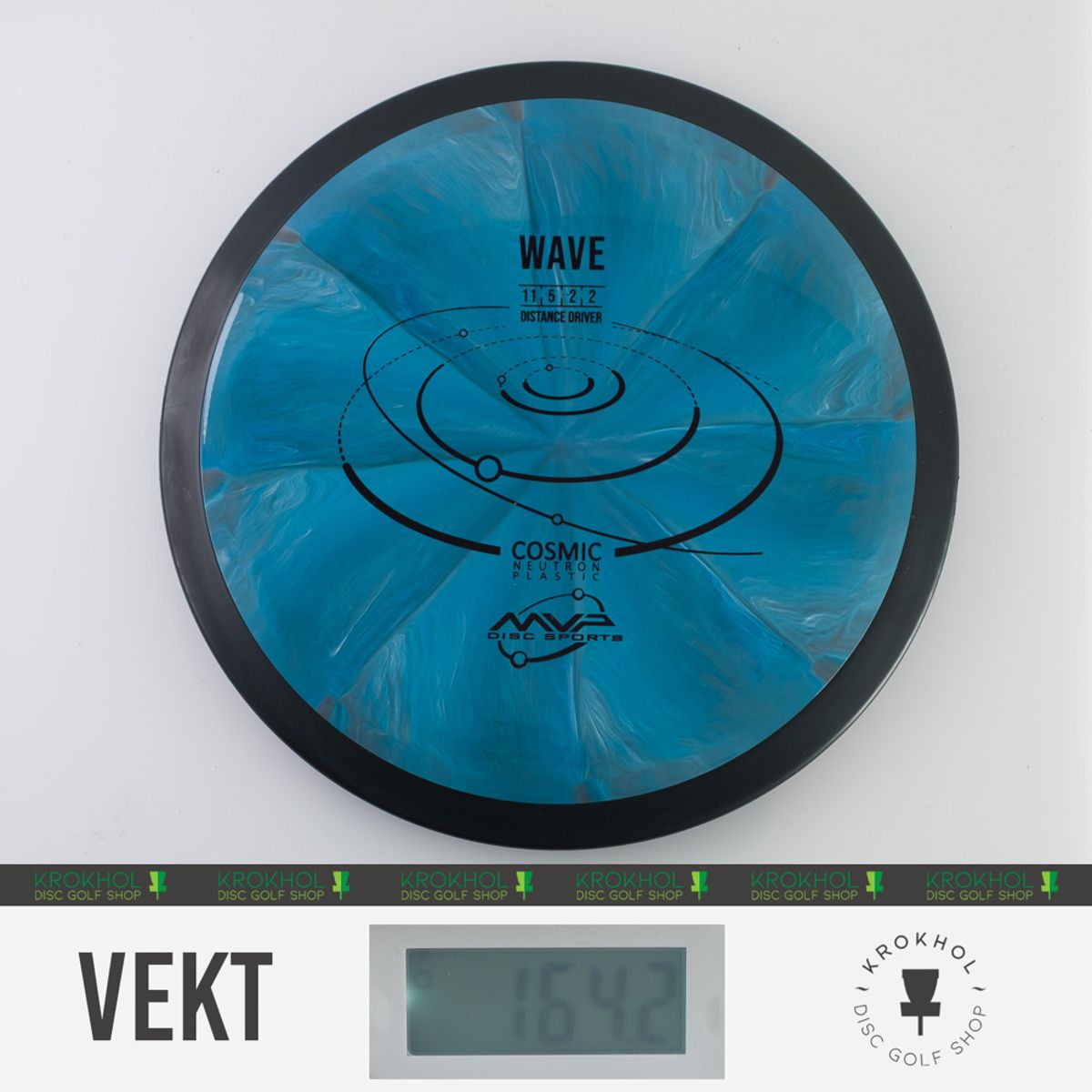 Cosmic Neutron Wave - Classic