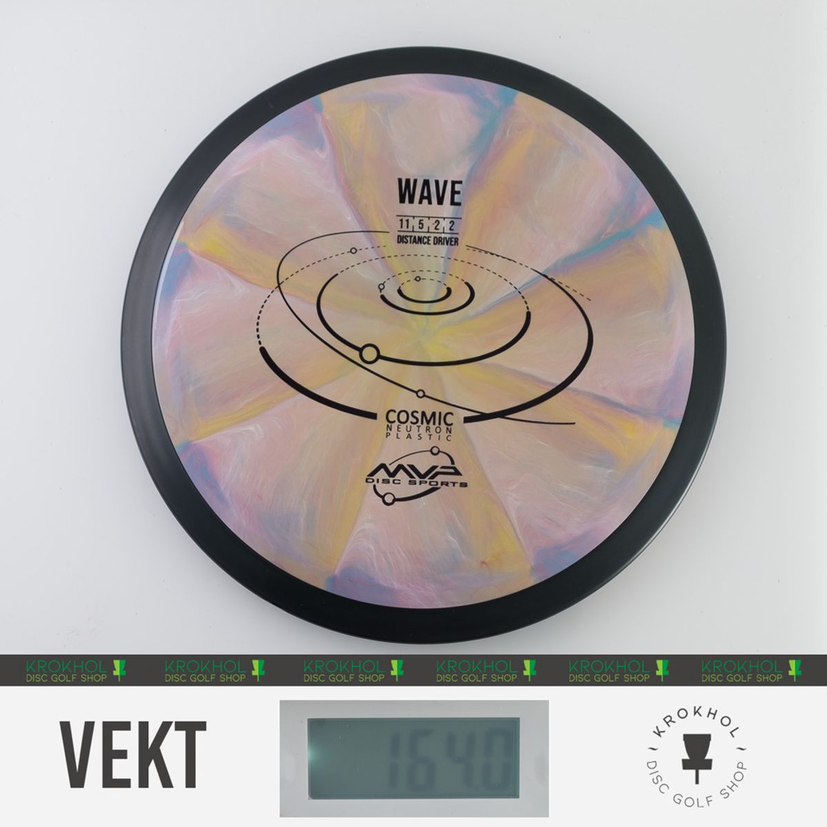 Cosmic Neutron Wave - Classic